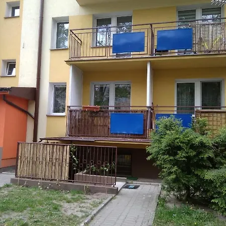 Lägenhet Apartament Centrum